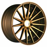 17" 18" Popular Aluminum Alloy Wheel vossen replica wheel rim VFS