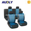 HY-L3015 Luxury Dubai Wellfit Car Seat Cover with Polka Dot for all car