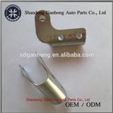 Bending metal parts for folding table/chair metal u shape brackets