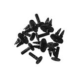 turn button fasteners spring retainer plastic box rivets