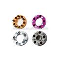 Aluminum 5 Holes used for wheel adapter