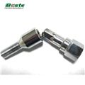 Hot selling 10.9 grade wheel lock bolt wheel nut&bolt Tuner Chrome lug bolt