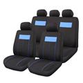 Fashion universal car seat cover auto seat cover  polyester car seat cover Set