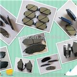 SANYOU truck brake pad set 309 35 31