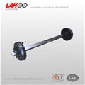 6T Braked Axle for Farm Trailer