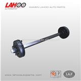 6T Braked Axle for Farm Trailer