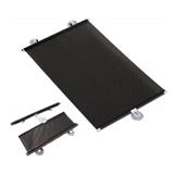 High Quality Black Retractable Sunshade Roller Car Curtain Window Shade For Windshield