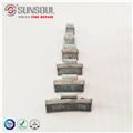 Lead Clip on Wheel Weight for Alloy rim with gram HJ