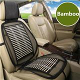 Automatic Massage Wooden Bead Car Seat Cushion (BT 4060)