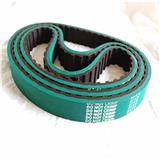 Green Rubber Coated Synchronous Belts(Section H)