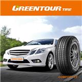 China GREENTOUR Brand 205/55r16 car tires with DOT ECE GCC