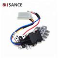 Heat Blower Motor Resistor Regulator 2028202510 0148350005 For Mercedes-Benz W202 C180 C200 C240 C250 C280 C36 AMG
