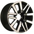 17" 18" 20" Replica Alloy Wheel 6x139.7