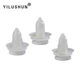 Universal auto clips rivet and plastic fasteners