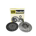 Vehicle transmission system clutch two-piece set for Hyundai Santa Fe 2.0