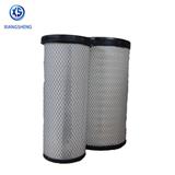 Auto Air Filter HEPA Cartridge Filter air filter on a truck car intakes 3950728 3622248 for PEGASO POCLAIN