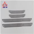 CX-5 dual tone door sills
