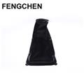 leather gear shift knob cover for General Chevrolet Epica 2007 2012 2013