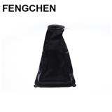 leather gear shift knob cover for General Chevrolet Epica 2007 2012 2013