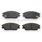 High Quality Car Parts Brake Pad OE 34 11 6 783 554 D1443