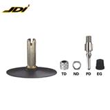 JDI-C4E Wholesale High Quality Snap-in Tube Tyre Wheel Valve BicycleTire Valve