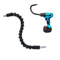 300mm Flexible Hex Shaft Drill Bits Extension Bit Holder with Magnetic Connect Drive Shaft Electric Drill Power Tool Accessories