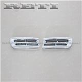For 2012 HIGHLANDER front fog light cover