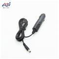 car cigarette lighter plug with dc jack plug