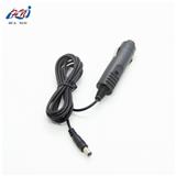 car cigarette lighter plug with dc jack plug