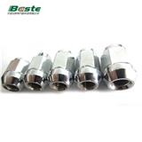 Hot sale new design removing locking wheel nuts for alloy wheels