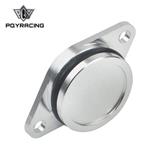 6 PCS 33mm OEM design by aluminum For BMW Swirl Flap Blanking Plates seal with intake manifold gasket 6 cylinder PQY-IMK02