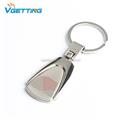 Metal Car Logo Emblem Titanium Keyring Key Chain Ring Keychain