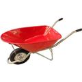 China Heavy Duty New Zealand Australia and Fiji Market Yard Wheel Barrow Building Materials Constructor Wheelbarrow wb8900