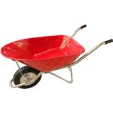 China Heavy Duty New Zealand Australia and Fiji Market Yard Wheel Barrow Building Materials Constructor Wheelbarrow wb8900