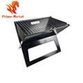X shape Portable Foldable Charcoal bbq Grill