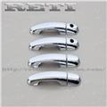 For 13 SORENTO ABS Chrome door handle cover