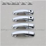For 13 SORENTO ABS Chrome door handle cover