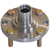 HZY axle head 96535041 with high quality front wheel hub bearing  for lepin