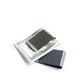 Free shipping USA Amazon Hot Sale Carbon Fiber C it Card Holder  Money Blocking Anti Scan Metal Wallet Money Cash Clip