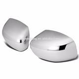 For 2005-2010 Chrysler 300C ABS Chrome Side Mirror Cover