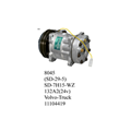 RGFROST Compressor 7H15 132A2 24Vuniversal JD 709 compressor