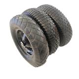 16x4.80/4.00-8 16 inch  pneumatic flat and pu foam flat free wheelbarrow wheel  tire 400mm