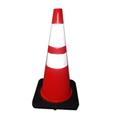 Good Quality 70 cm PVC Traffic Cone with High Reflective