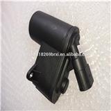 6/12-Tooth Black Rear Wheel Brake Caliper Servo Motor for Audi A6 C6 Allroad Avant 2007 2008 2009 2010 2011 OEM: 4F0 998 281B