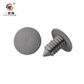 auto plastic rivets clips christmas nylon christmas tree fasteners