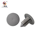 auto plastic rivets clips christmas nylon christmas tree fasteners