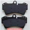 D1014Semi-metallic Nonoise Highquallic Brakepad