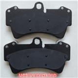D1014Semi-metallic Nonoise Highquallic Brakepad