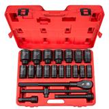 Factory price truck auto impact socket set