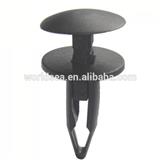 100pcs/bag auto plastic fasteners bumper fascia for GM 21095797 for saturn 1996-on fits into 7.9mm hole